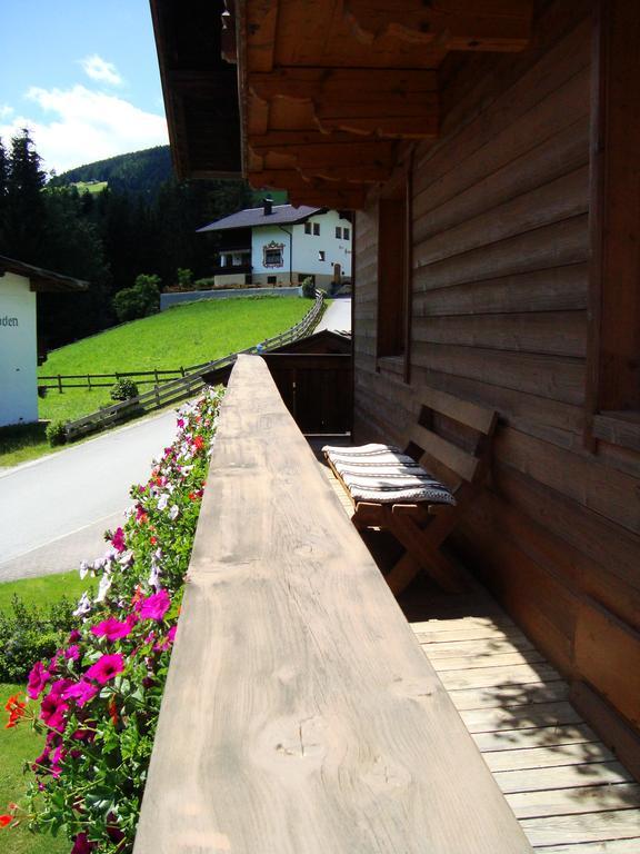 Haus Sonnenrose Apartment Oberau Exterior photo