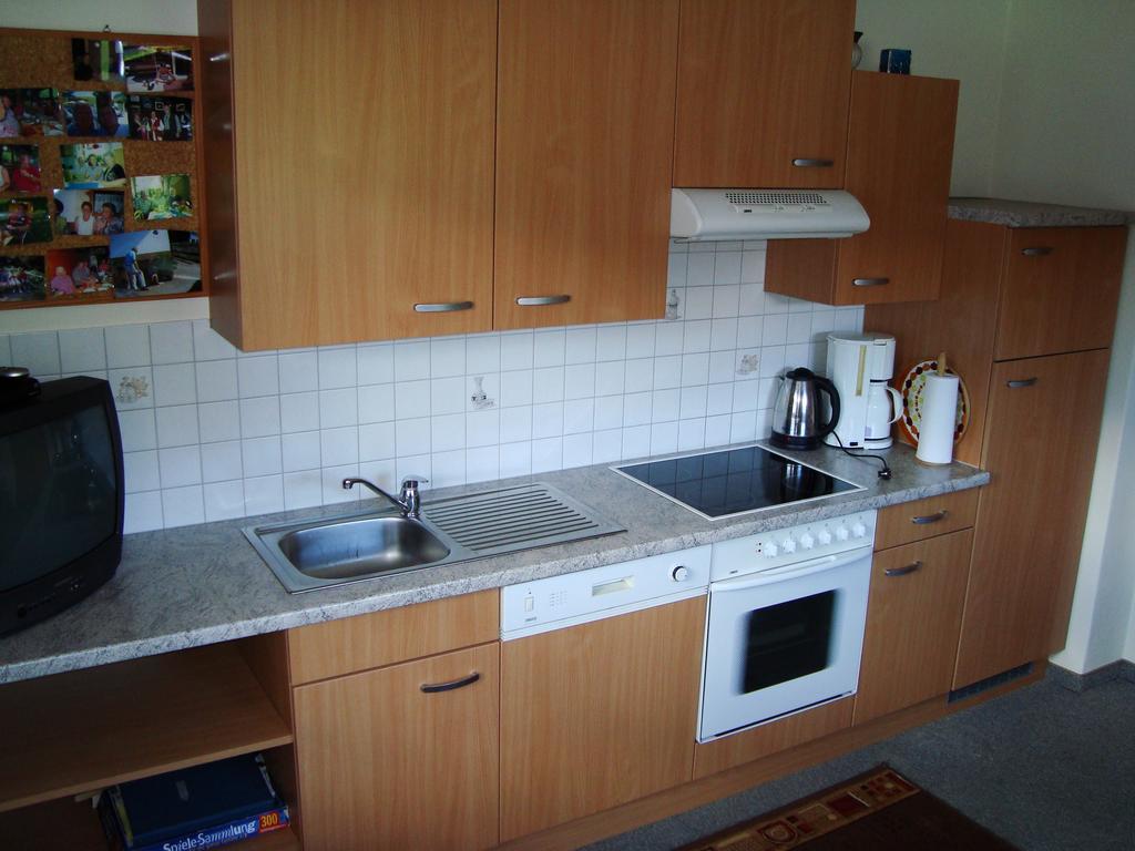Haus Sonnenrose Apartment Oberau Exterior photo