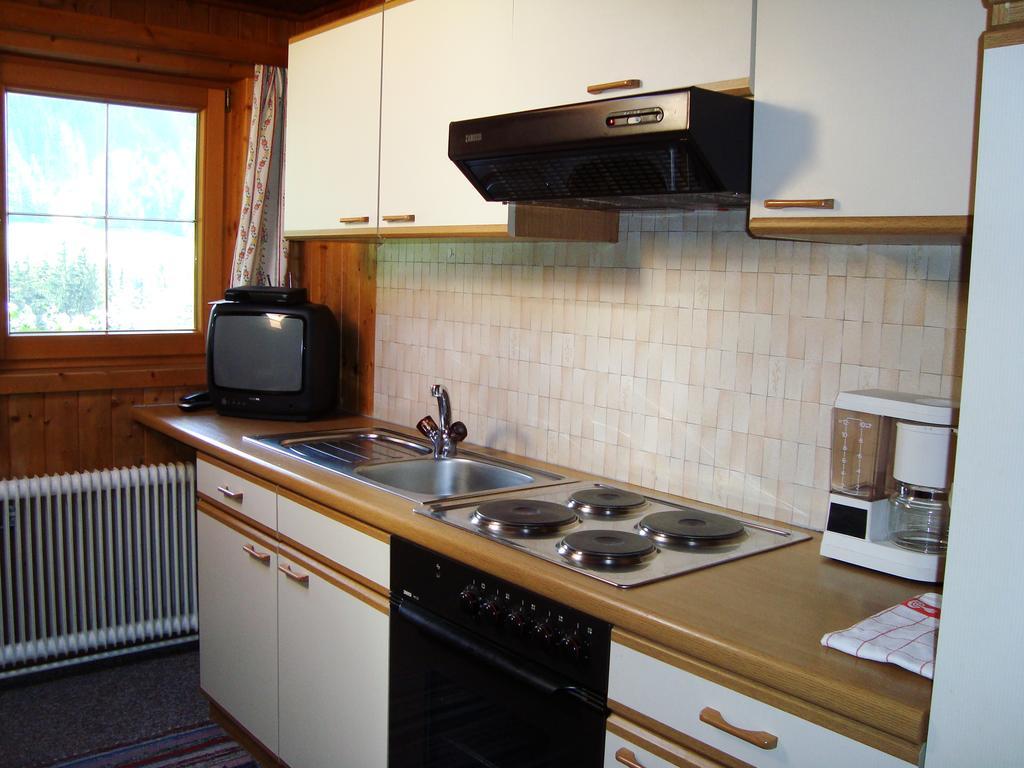Haus Sonnenrose Apartment Oberau Exterior photo